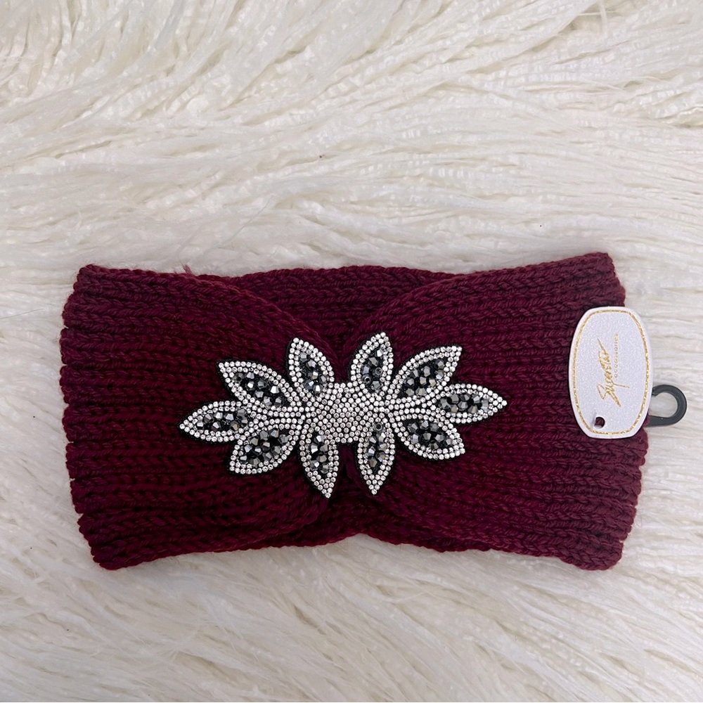 New Warm Winter HeadBand - Picture 4 of 5